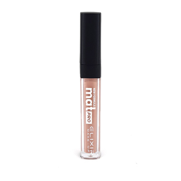 Elixir Liquid Lip Mat Pro # 472 Perfect Nude 7ml