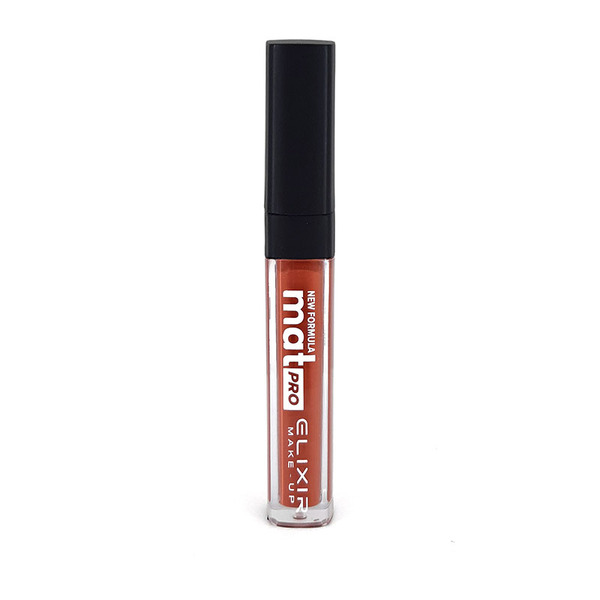 Elixir Liquid Lip Mat Pro # 477 Roselle 7ml