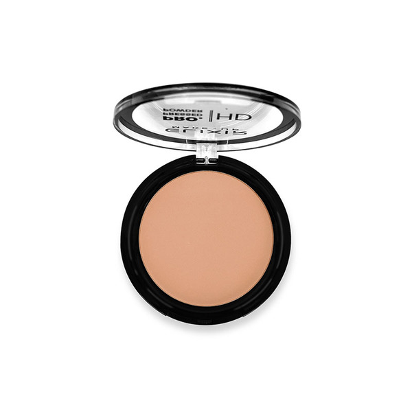 Elixir Pro Pressed Powder HD 203 Smooth Cocoa 9gr