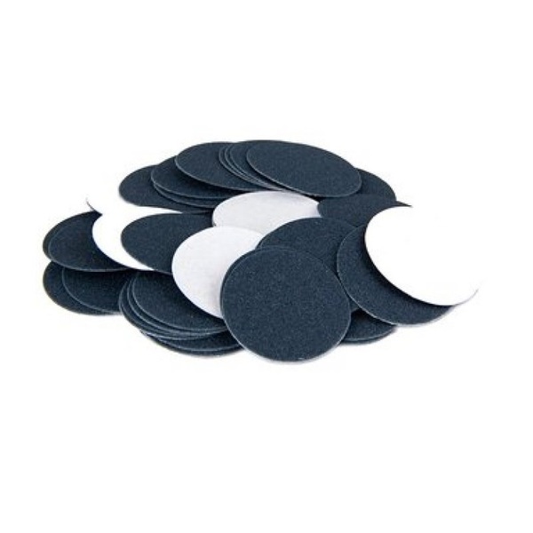 Staleks Pro Refill Pedicure Pads Disc L 25mm  320 grit 50 pcs