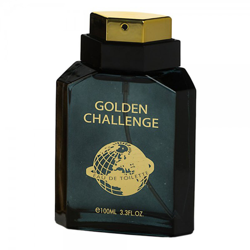 challenge parfum