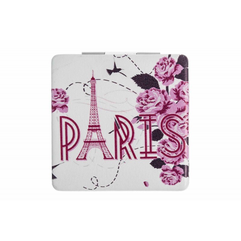 A2s Magnifying Mirror Bag With Magnet Paris