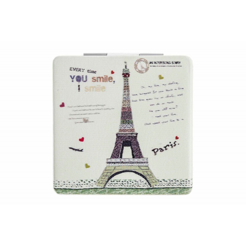 A2s Magnifying Mirror Bag With Magnet Monuments