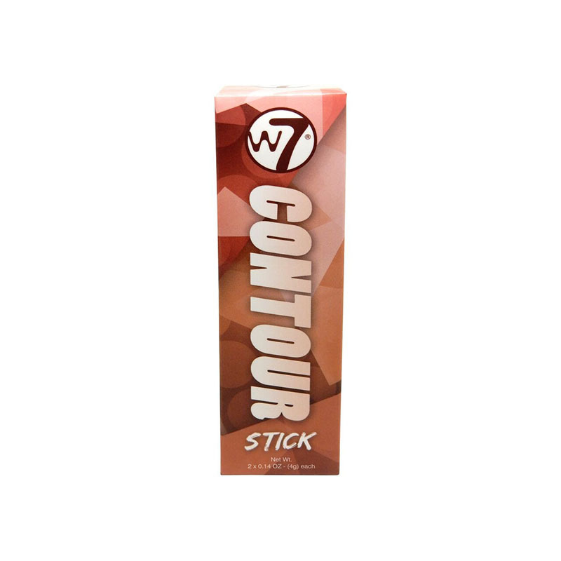 W7 Contour Stick Natural 2x4gr