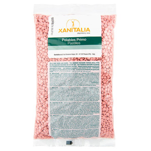 Xanitalia Pelables Stripless Wax 1000gr Pink Titanium