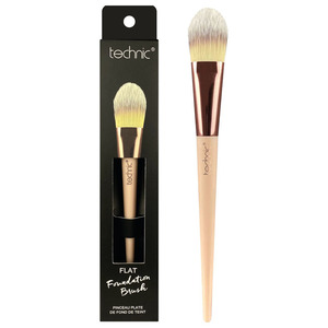 Technic Flat Foundation Brush