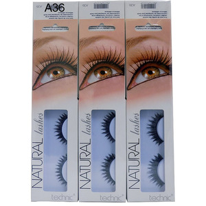 Technic Natural Lashes # A36
