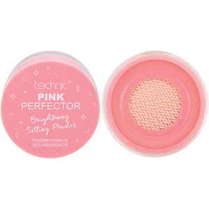 Technic Pink Perfector Brightening Setting Powder 10g