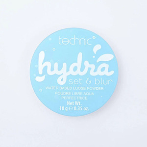 Technic Hydra Set & Blur Water Based Loose Powder 10g