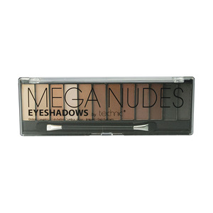 Technic Mega Nudes Eyeshadows 12x1,2gr