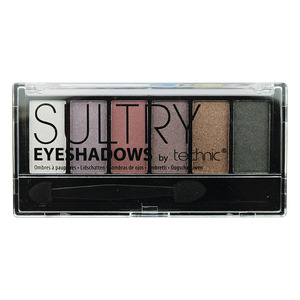 Technic Sultry Eyeshadows   6’S # Mulberry 6x1,2gr