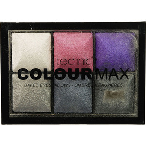 Technic Colour Max Baked Eyeshadows # Rock Chick 6x2gr