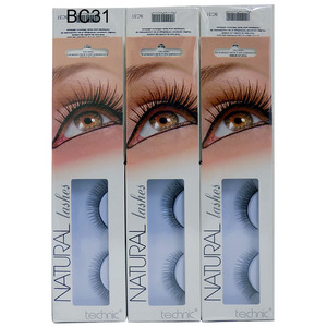 Technic Natural Lashes # BC31