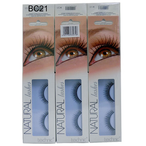 Technic Natural Lashes # BC21