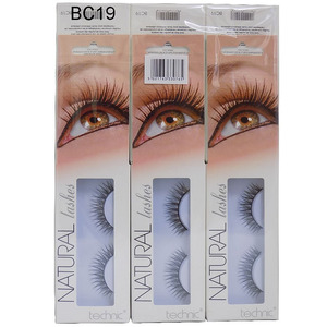 Technic Natural Lashes # BC19