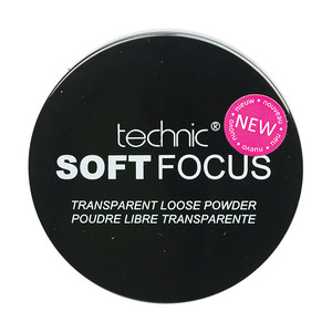 Technic Soft Focus Transparent Loose Powder 20g