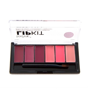 Technic Lip Kit # Bare Faced 6x1gr