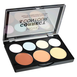 Technic Correct & Contour Palette 3x2,5gr 4x1,1gr