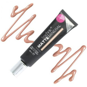 Technic Matte Mineral Foundation # Cinnamon 45ml