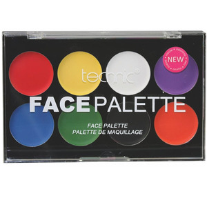 Technic Face Palette 8x3gr