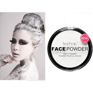 Technic Face Powder White 8gr