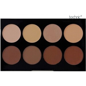 Technic Colour Fix 2 Pressed Powder Contour Palette 8x3,5gr