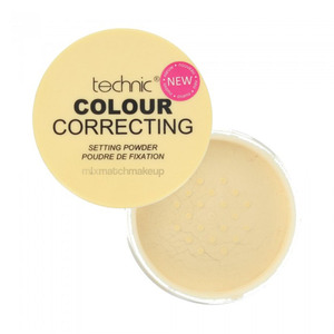 Technic Colour Correcting Setting Powder 20gr