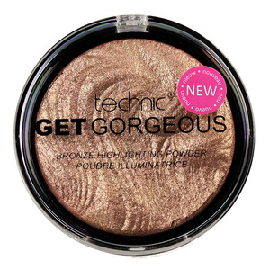 Technic Get Gorgeous Bronzing Highlighting Powder 6gr