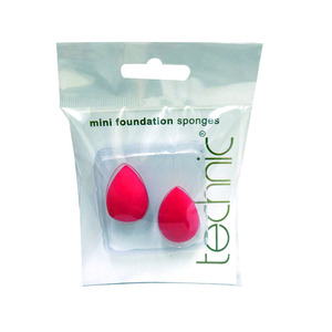 Technic Mini Foundation Sponges