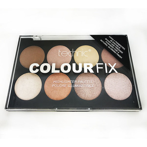 Technic Colour Fix Highlighting Powders 8x3,5gr