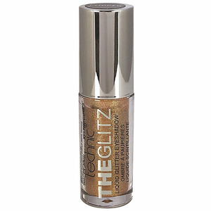 Technic The Glitz Liquid Glitter Eyeshadow # Copper 5ml