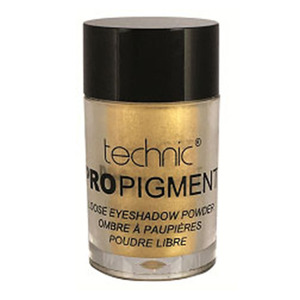 Technic Pro Pigment Loose Eyeshadow Powder # You Are My Sunshine 2gr