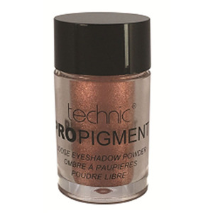 Technic Pro Pigment Loose Eyeshadow Powder # Bronze Age Babe 2gr