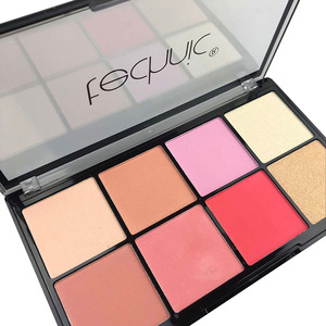 Technic Blush & Highligh Palette # Tropical Paradise 8x4gr