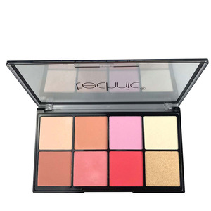 Technic Blush & Highligh Palette # Tropical Paradise 8x4gr