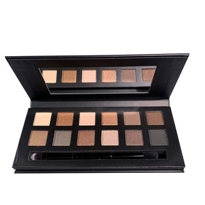 Technic 12 Colours Eyeshadow Palette # Claim to Fame 12gr