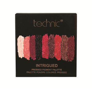 Technic Pressed Pigments Eyeshadow Palette # Intrigued 6,75gr