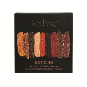 Technic Pressed Pigments Eyeshadow Palette # Enticing 6,75gr