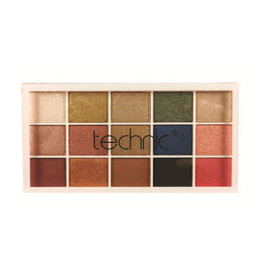 Technic 15 Pressed Pigment Palette # Goddess 15x2gr
