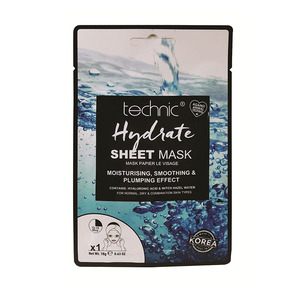 Technic Hydrate Sheet Mask 18gr