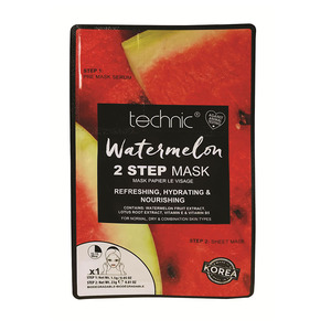 Technic Watermelon 2 Step Mask 23gr