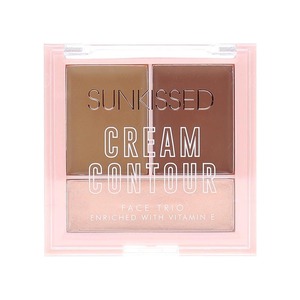 Sunkissed Cream Contour Face Trio 6.4g