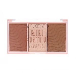 Sunkissed Mini Contour Face Trio 12.6g