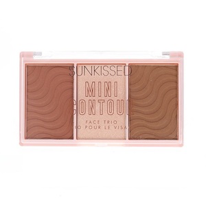 Sunkissed Mini Contour Face Trio 12.6g