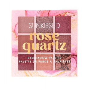 Sunkissed Rose Quartz Eyeshadow Palette 8.1g