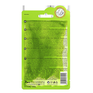 7DAYS Easy Wednesday Sheet Mask 28g