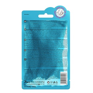 7DAYS Perfect Sunday Sheet Mask 28g
