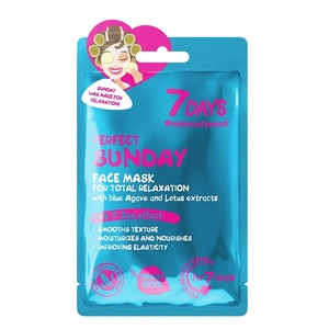 7DAYS Perfect Sunday Sheet Mask 28g