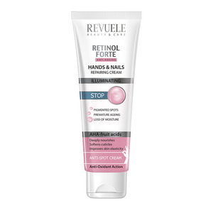 Revuele Retinol Forte Hands & Nails Repairing Cream 100ml