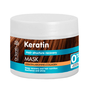 Dr. Santé Keratin Μάσκα Μαλλιών 300ml